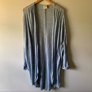 Sky Blue Cardigan